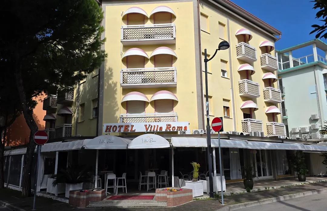 Hotel Villa Roma-1