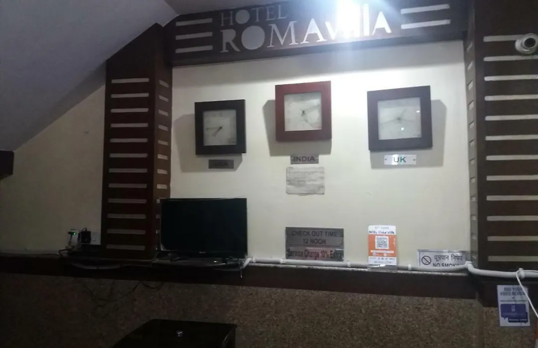 Hotel Roma Villa-1