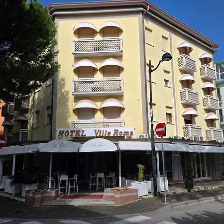 Hotel Villa Roma-3